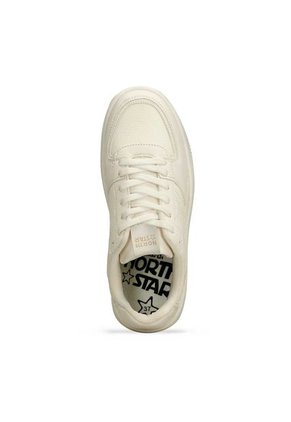 Tenis Casuales Blanco North Star Gina Gina Mujer
