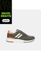 Tenis Para Hombre North Star Verde Spot de North Star