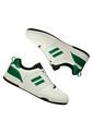 Tenis Casuales Blanco-Verde North Star Ganashe Hem Mujer de North Star