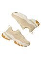 Tenis Casuales Beige North Star Germana Move Mujer de North Star