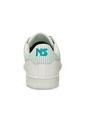 Tenis Casuales Blanco-Verde North Star Gema Retrostar Mujer de North Star