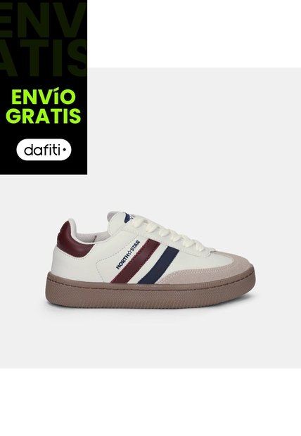 Tenis Para Niño North Star Rubor Olimpo Midas Junior Boys 6 +