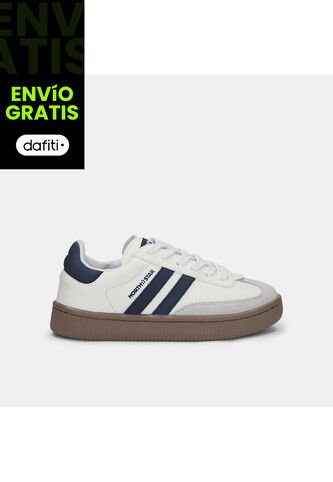 Tenis Para Niño North Star Multicolor Máximo Midas Junior Boys 6  + North Star