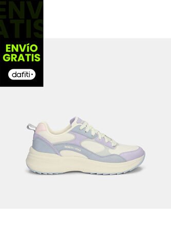 Tenis Para Mujer North Star Cereza Sokudo North Star