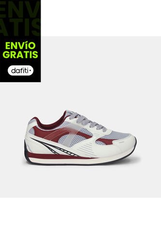 Tenis Para Mujer North Star Multicolor Metro 75 North Star