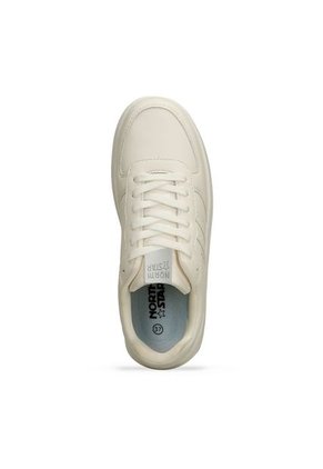 Tenis Casuales Blanco North Star Helena Gina Mujer