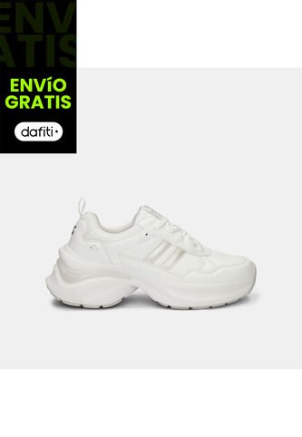 Tenis Para Mujer North Star Beige Isaru North Star