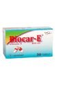 Biocar E 800 Ui Caja 30 Capsulas Liquida de Novamed