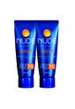Bloq Solar Nude Protect Sport Spf70 2 Frascos 120 Ml P Esp de Nude