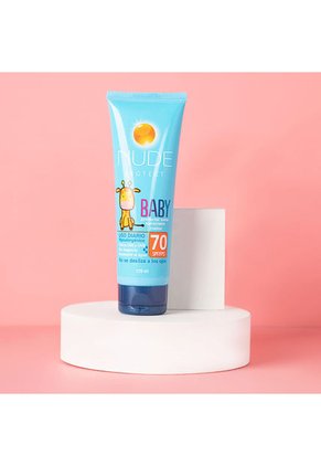Protector Spf70 Babys Nude 120Ml