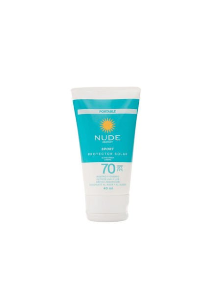 Protector Spf70 Sport Nude 40Ml