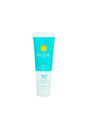 Protector Spf70 Sport Nude 120Ml