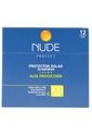 Nude Portector Spf 100 Display 12 Sobres de Nude