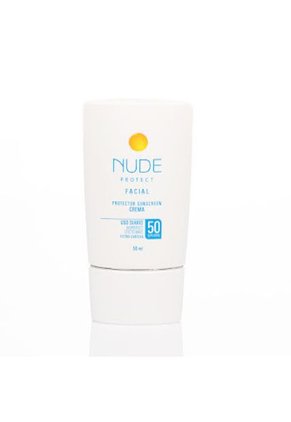 Nude Protector Facial Mate Spf50 Frasco X 50 Ml
