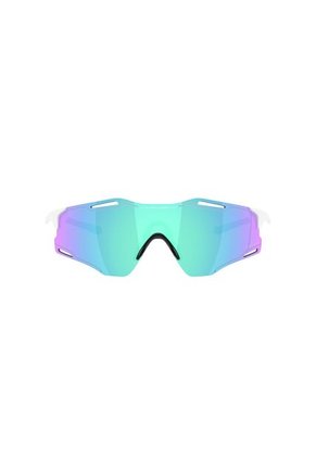 Gafas De Sol Oakley Cybr Zero Hombre Y Mujer Blanco