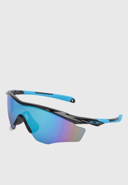 Gafas de Sol Azul-Negro Oakley M2 Frame XL