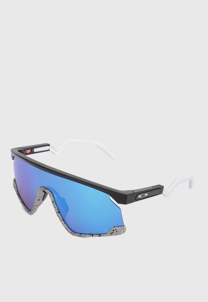 Gafas de Sol Azul-Negro-Blanco Oakley