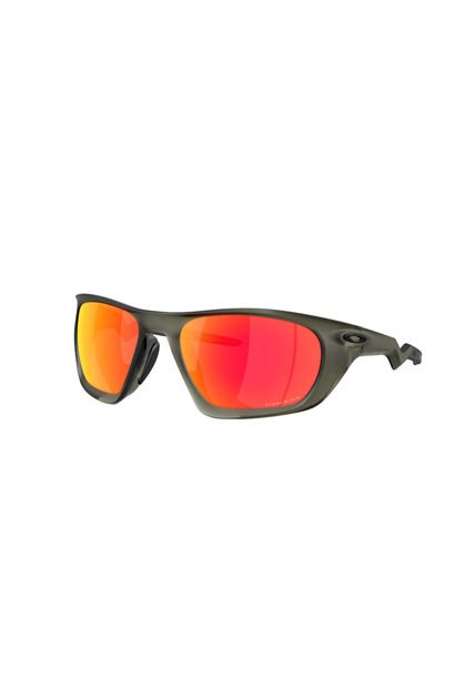 Gafas De Sol Lateralis Tinta Verde Mate Oakley