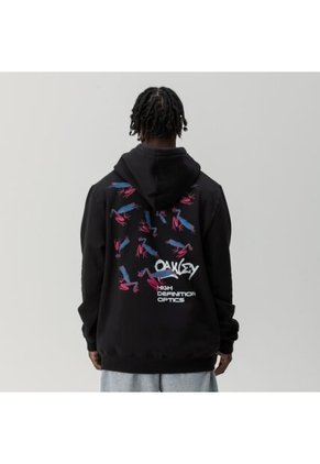 Buzo Oakley High Definition Optic Graphic