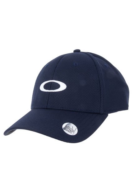 Gorra Oackley Golf Ellipse Hat Azul Oscuro