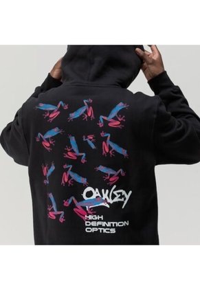 Buzo Oakley High Definition Optic Graphic