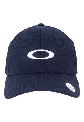 Gorra Oackley Golf Ellipse Hat Azul Oscuro