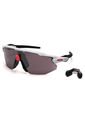 Gafas Blanco-Negro-Rosa Oakley Radar Ev Advancer de Oakley
