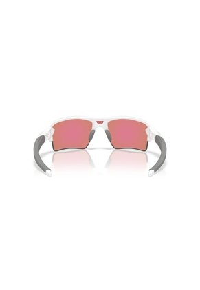 Gafas De Sol Oakley Flak 2.0 Xl OO9188 Blanco Hombre