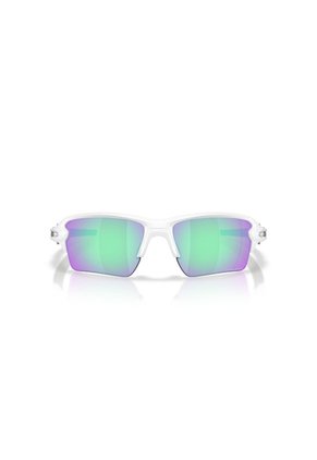 Gafas De Sol Oakley Flak 2.0 Xl OO9188 Blanco Hombre
