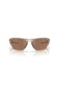 Gafas De Sol Oakley Lateralis OO9431 Beige Hombre de Oakley
