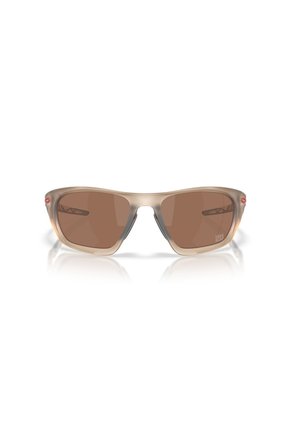 Gafas De Sol Oakley Lateralis OO9431 Beige Hombre