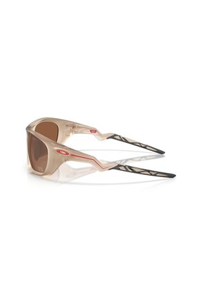Gafas De Sol Oakley Lateralis OO9431 Beige Hombre
