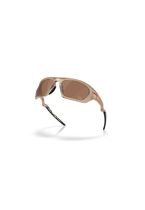 Gafas De Sol Oakley Lateralis OO9431 Beige Hombre