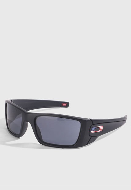 Gafas de Sol Negro Mate Oakley Fuel Cell