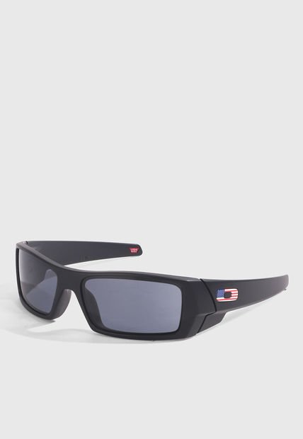 Gafas de Sol Negro Mate Oakley Gascan