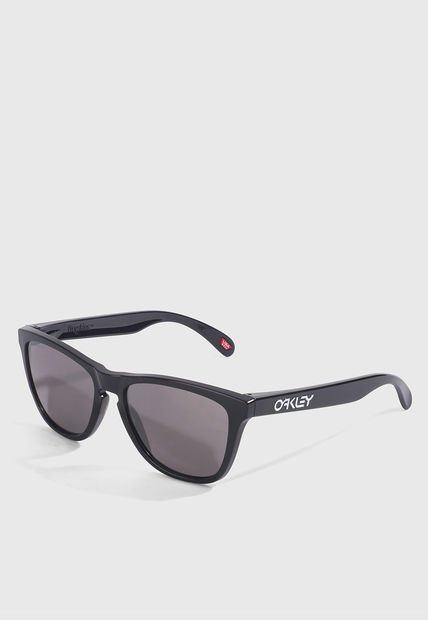 Gafas de Sol Negro Oakley Frogskins