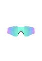 Gafas De Sol Oakley Cybr Zero OO9512 Blanco Hombre Y Mujer de Oakley