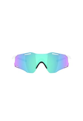 Gafas De Sol Oakley Cybr Zero OO9512 Blanco Hombre Y Mujer