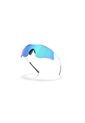 Gafas De Sol Oakley Cybr Zero OO9512 Blanco Hombre Y Mujer de Oakley