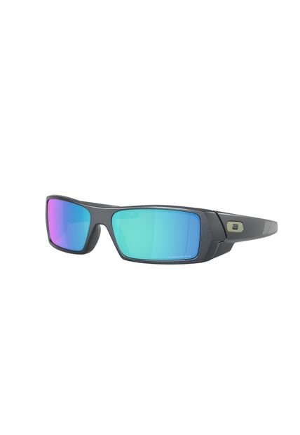 Gafas De Sol Oakley Gascan OO9014 Gris Hombre