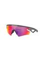 Gafas De Sol Oakley Sphaera Slash OO9499 Gris Hombre Y Mujer de Oakley