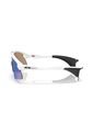 Gafas De Sol Oakley Stunt Devil S OO9518 Blanco Hombre Y Mujer de Oakley