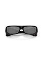 Gafas De Sol Oakley Permian OO9520 Negro Hombre Y Mujer de Oakley