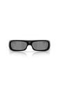 Gafas De Sol Oakley Permian OO9520 Negro Hombre Y Mujer de Oakley