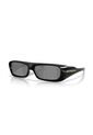 Gafas De Sol Oakley Permian OO9520 Negro Hombre Y Mujer de Oakley