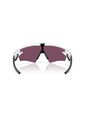 Gafas De Sol Oakley Sphaera Slash OO9499 Transparente Hombre Y Mujer de Oakley