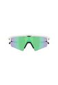 Gafas De Sol Oakley Sphaera Slash OO9499 Blanco Hombre Y Mujer de Oakley