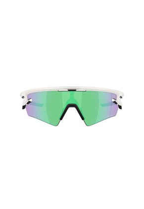 Gafas De Sol Oakley Sphaera Slash OO9499 Blanco Hombre Y Mujer
