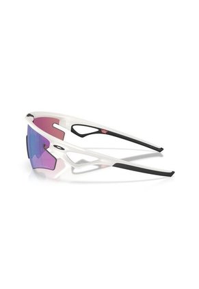 Gafas De Sol Oakley Sphaera Slash OO9499 Blanco Hombre Y Mujer