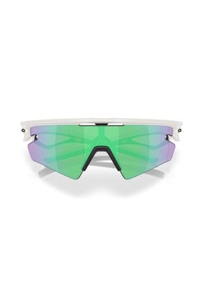 Gafas De Sol Oakley Sphaera Slash OO9499 Blanco Hombre Y Mujer
